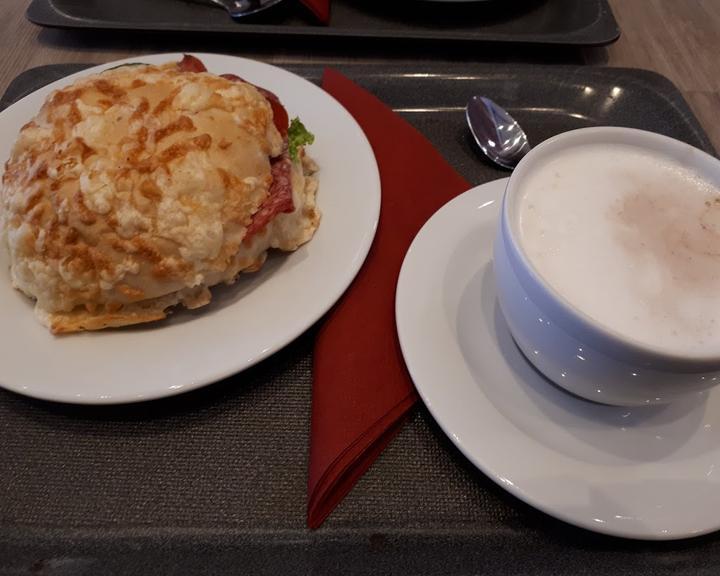 Backerei und Cafe Schulte