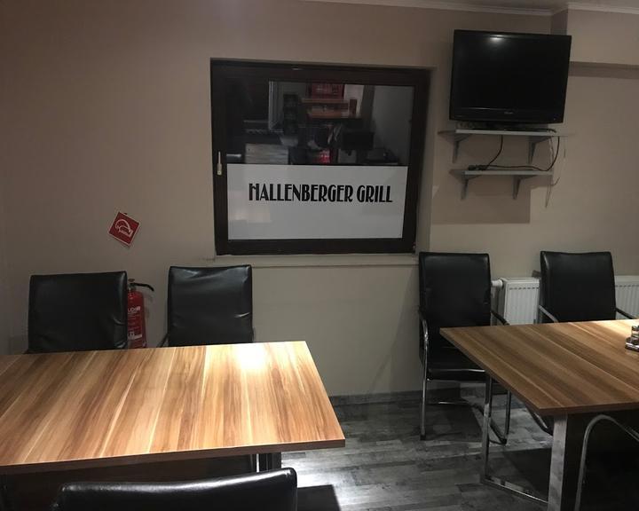 Imbis Hallenberger Grill